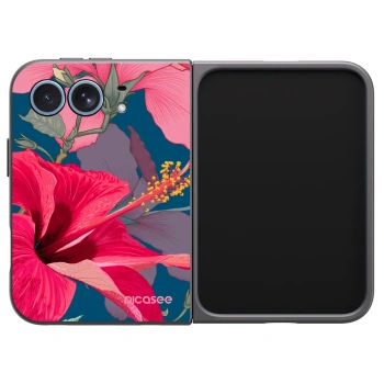 Maskica za Apple iPhone Ultra - Hibiscus