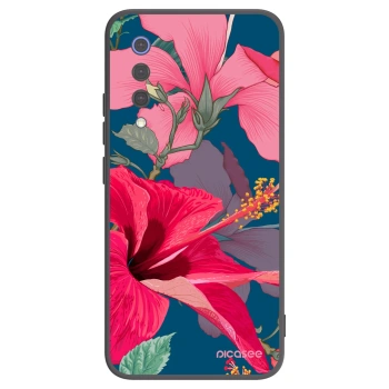 Maskica za Xiaomi Mi 9 SE - Hibiscus