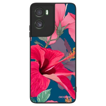 Maskica za Motorola Moto G06 - Hibiscus