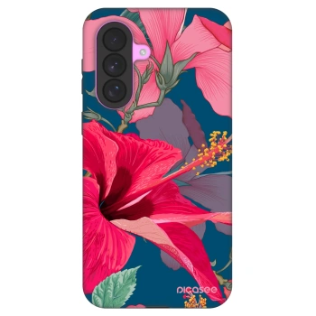 Picasee Fashion Case za Samsung Galaxy A37 - Hibiscus