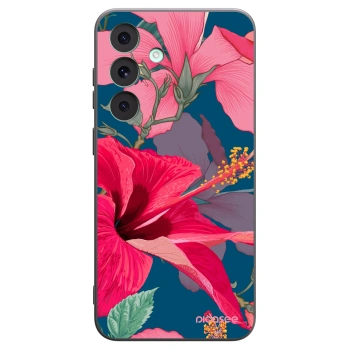 Maskica za Samsung Galaxy S26 FE - Hibiscus