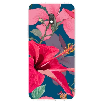 Maskica za Xiaomi Redmi 8A - Hibiscus