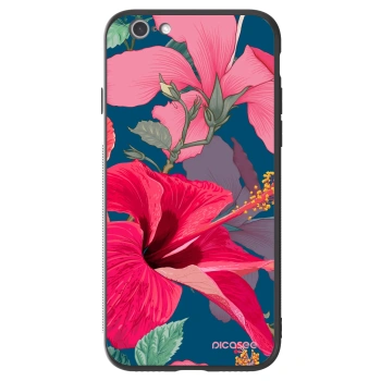 Maskica za Apple iPhone 6/6S - Hibiscus