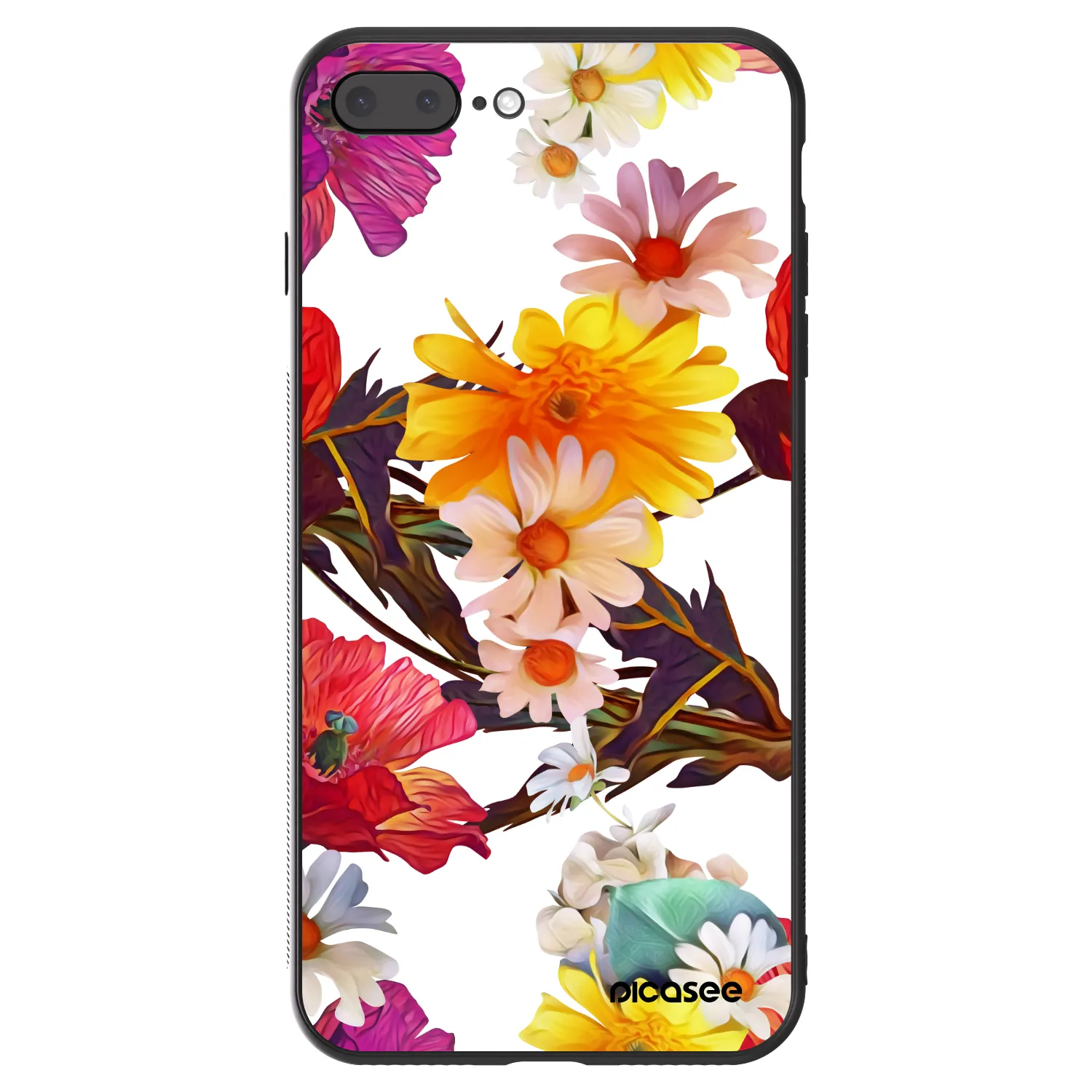Picasee ULTIMATE CASE za Apple iPhone 7 Plus - Meadow