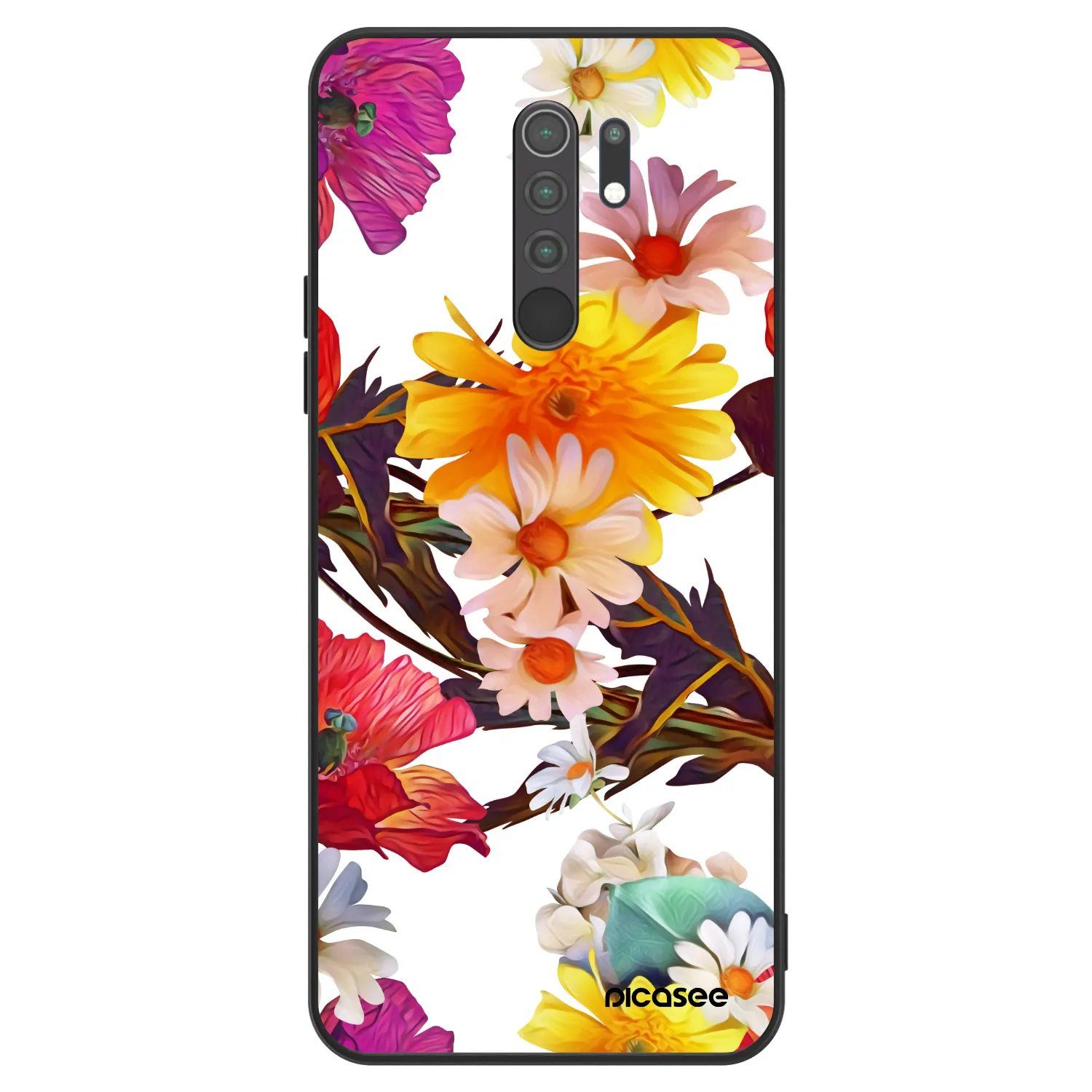 Picasee ULTIMATE CASE za Xiaomi Redmi 9 - Meadow