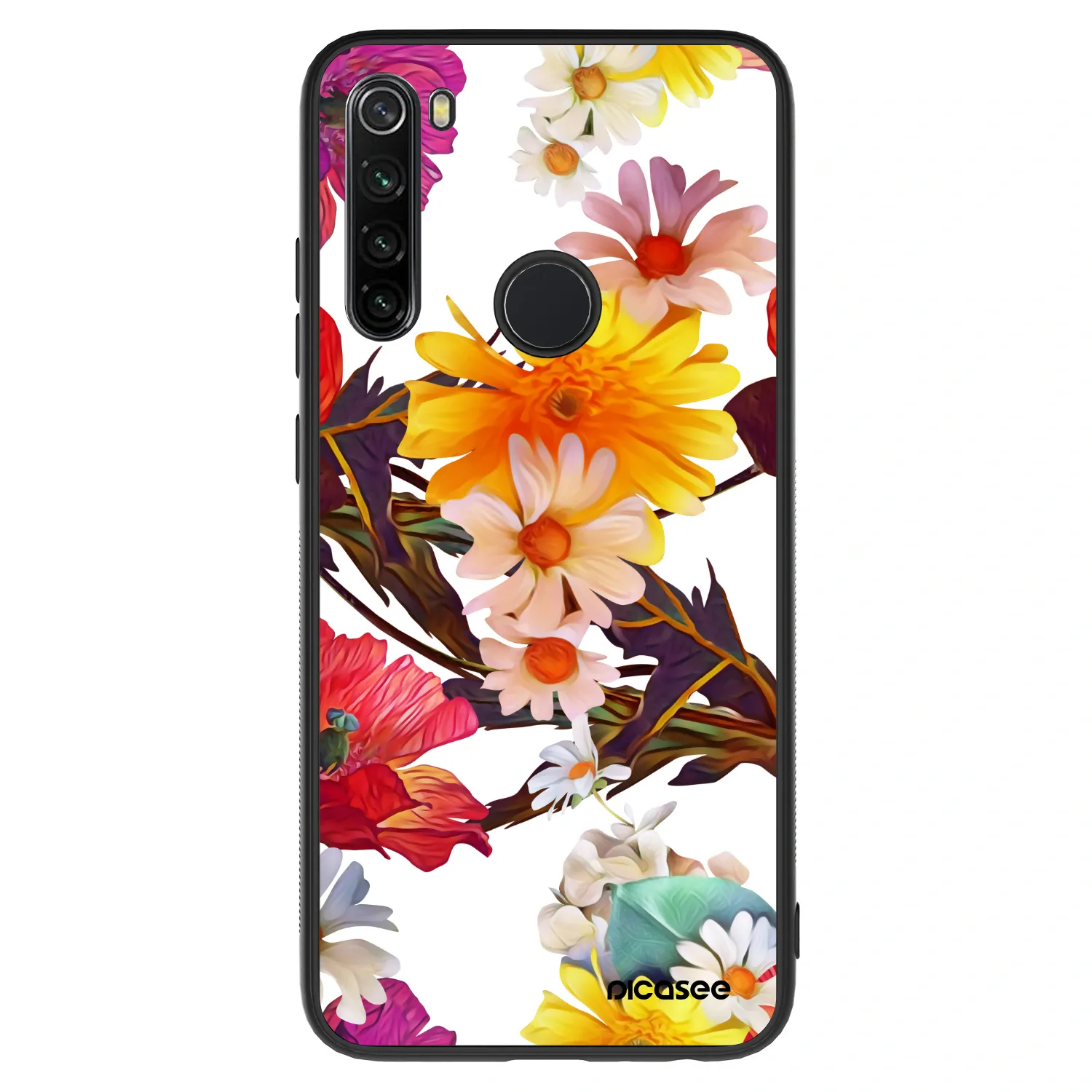 Picasee ULTIMATE CASE za Xiaomi Redmi Note 8 - Meadow