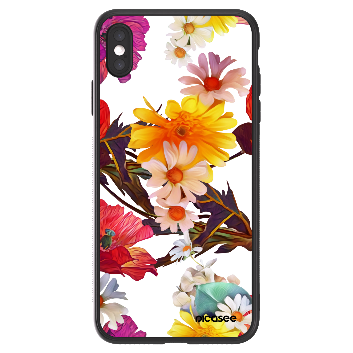 Picasee ULTIMATE CASE za Apple iPhone XS Max - Meadow