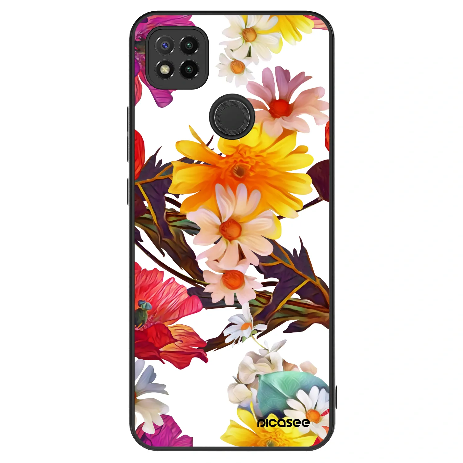 Picasee ULTIMATE CASE za Xiaomi Redmi 9C - Meadow