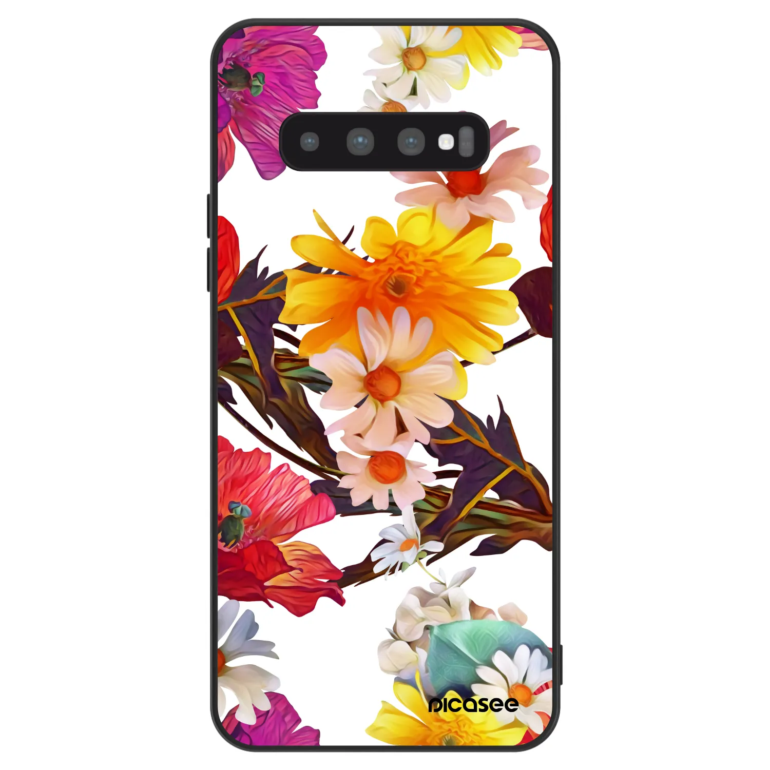 Picasee ULTIMATE CASE za Samsung Galaxy S10 G973 - Meadow