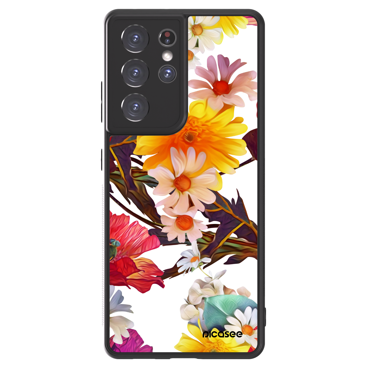 Picasee ULTIMATE CASE za Samsung Galaxy S21 Ultra 5G G998B - Meadow