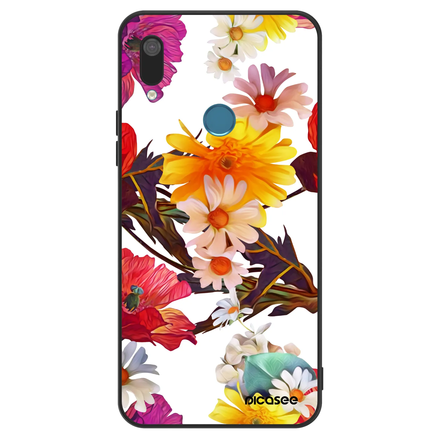 Picasee ULTIMATE CASE za Huawei Y7 2019 - Meadow