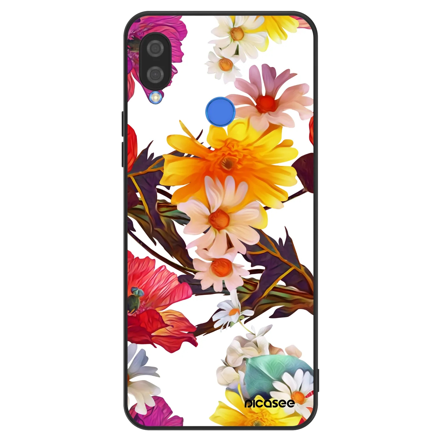 Picasee ULTIMATE CASE za Huawei Nova 3 - Meadow