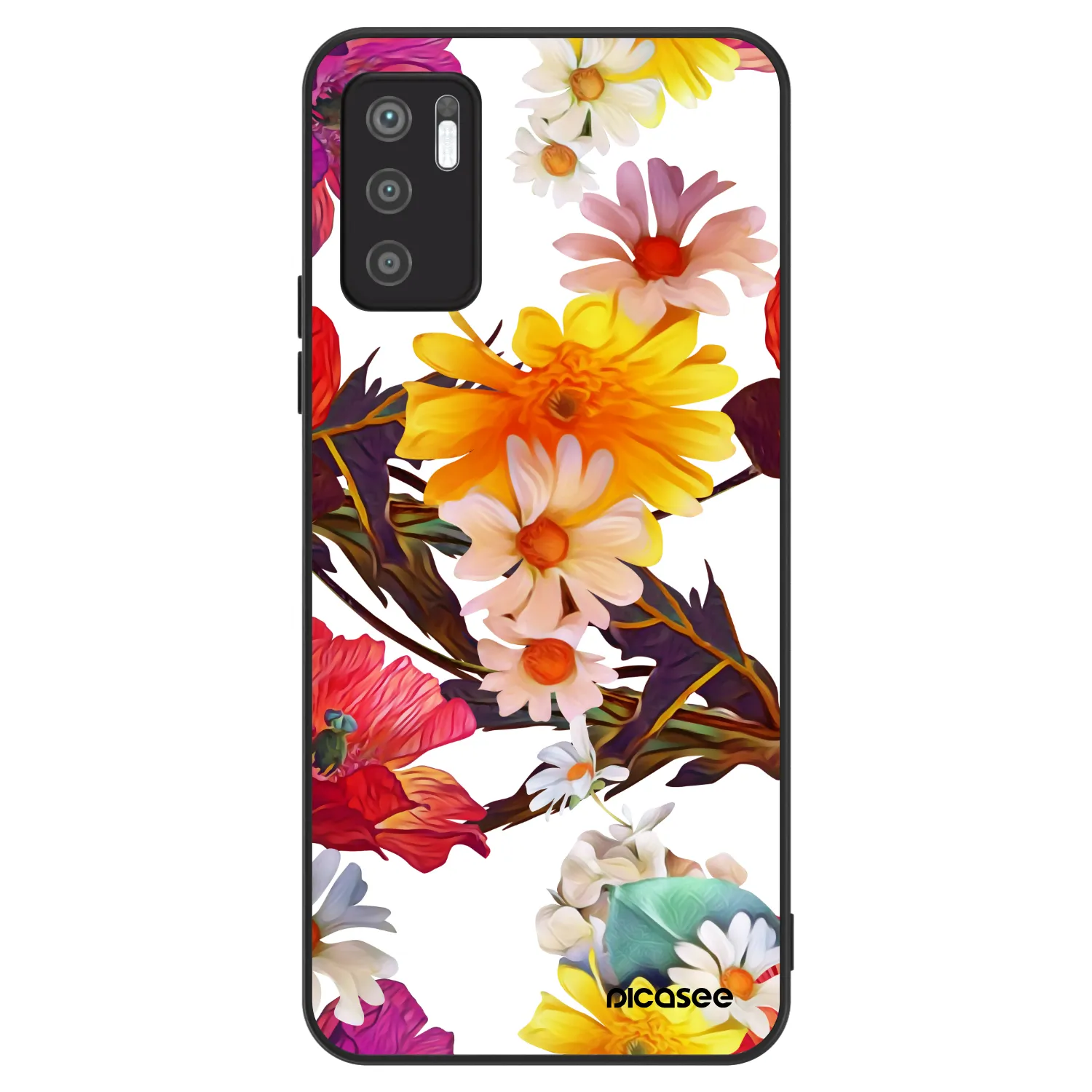 Picasee ULTIMATE CASE za Xiaomi Redmi Note 10 5G - Meadow