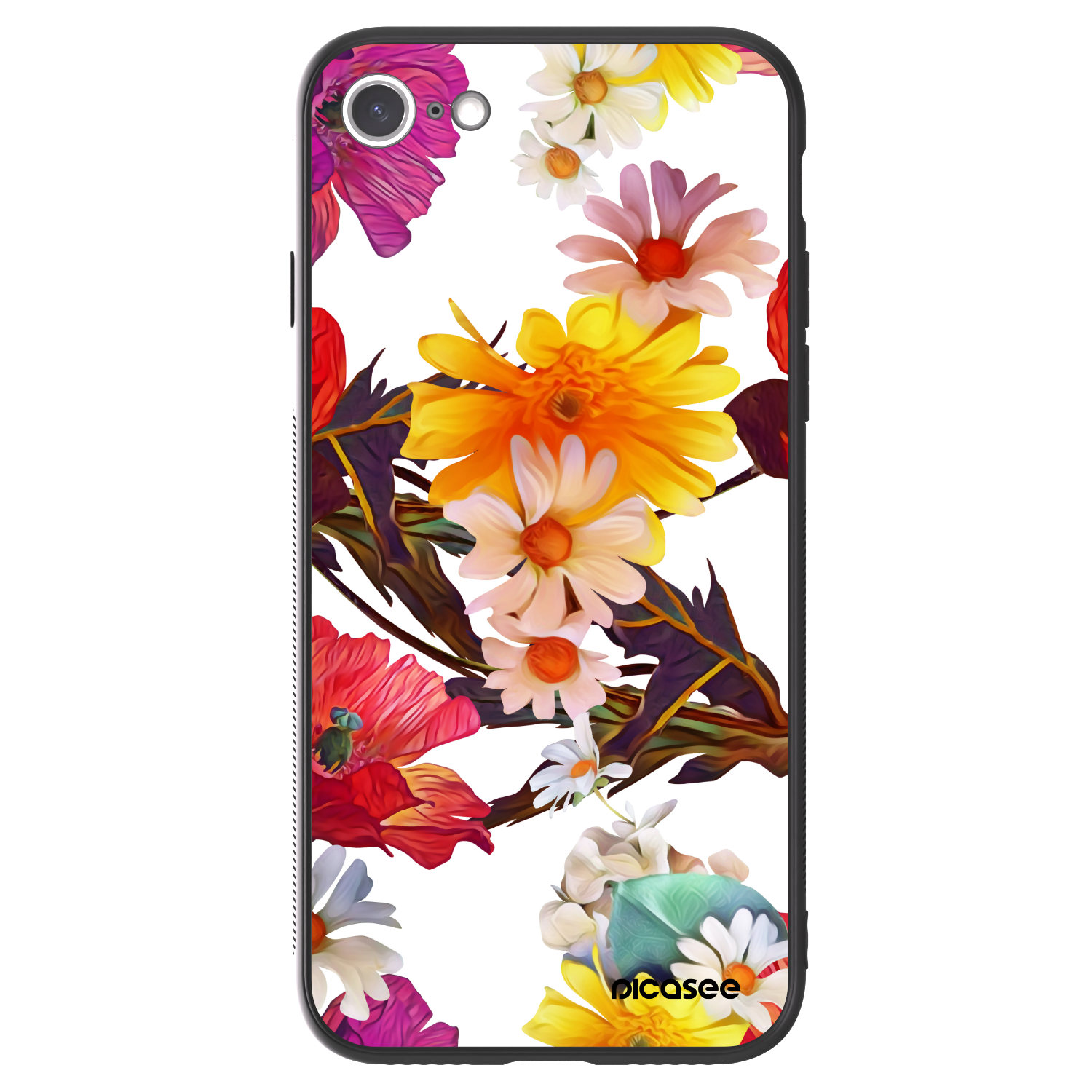 Picasee ULTIMATE CASE za Apple iPhone 8 - Meadow