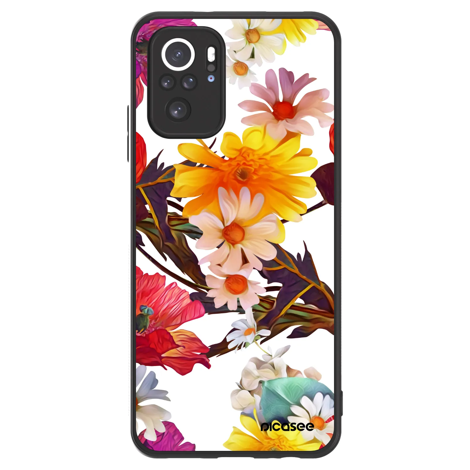 Picasee ULTIMATE CASE za Xiaomi Redmi Note 10S - Meadow
