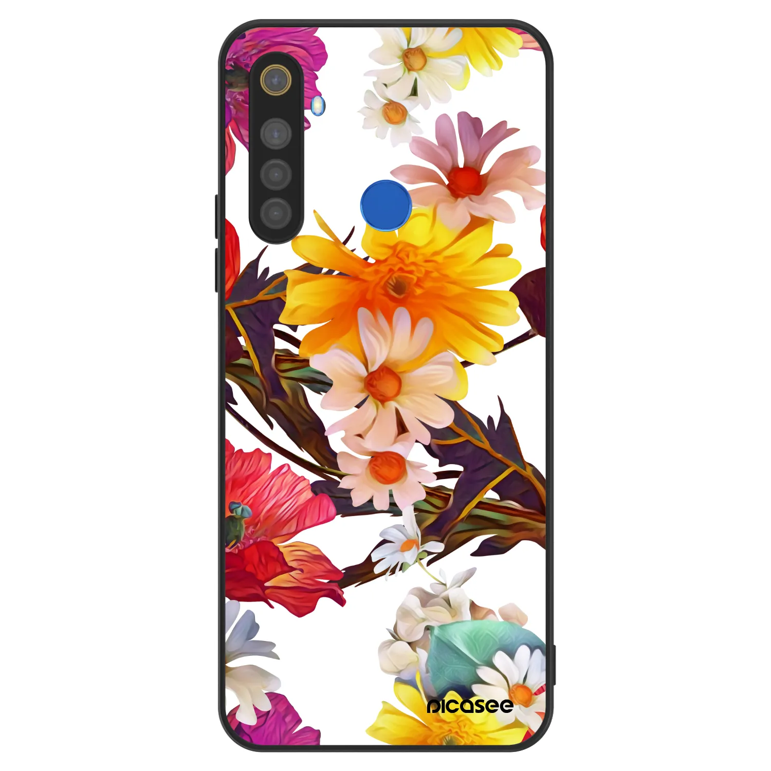 Picasee ULTIMATE CASE za Realme 5 - Meadow