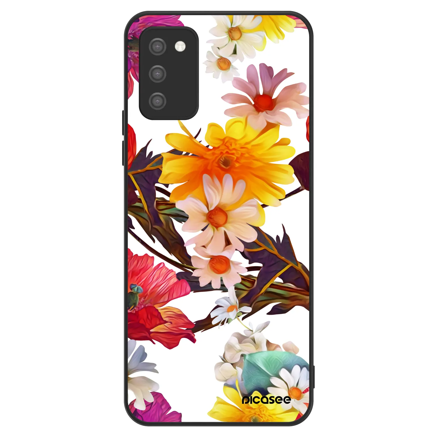 Picasee ULTIMATE CASE za Samsung Galaxy A02s A025G - Meadow
