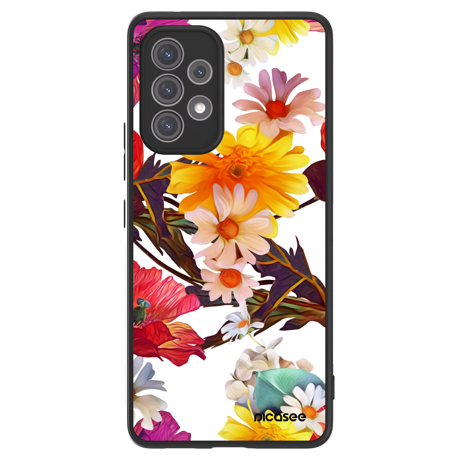 Picasee ULTIMATE CASE za Samsung Galaxy A52s 5G A528B - Meadow