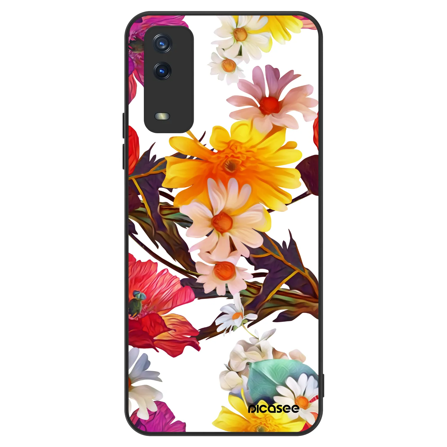 Picasee ULTIMATE CASE za Vivo Y11s - Meadow