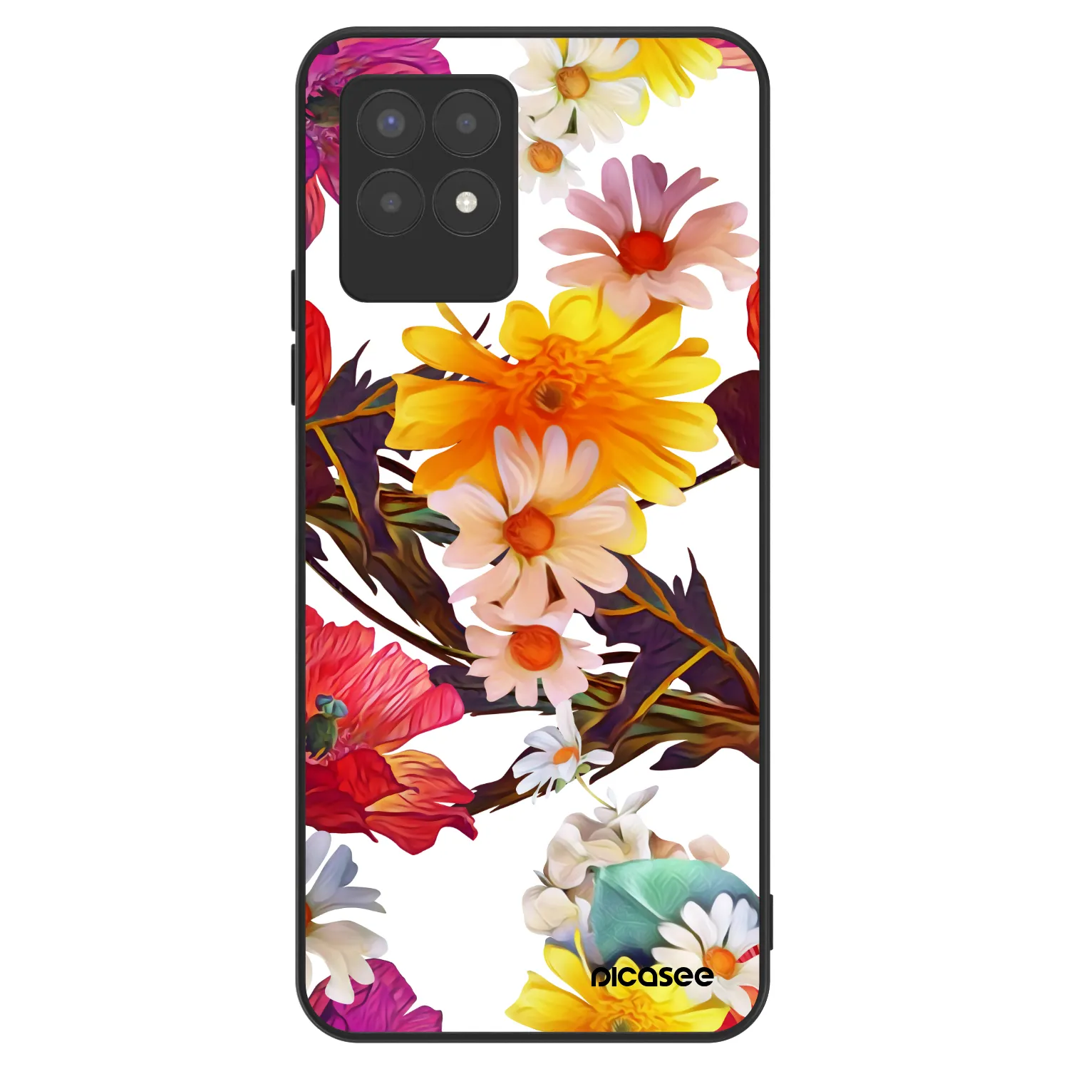 Picasee ULTIMATE CASE za Realme 8i - Meadow