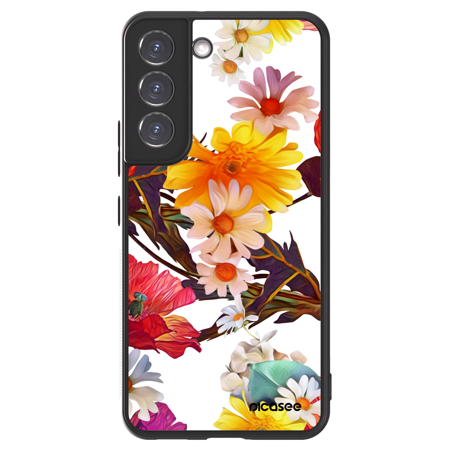 Picasee ULTIMATE CASE za Samsung Galaxy S22 5G - Meadow