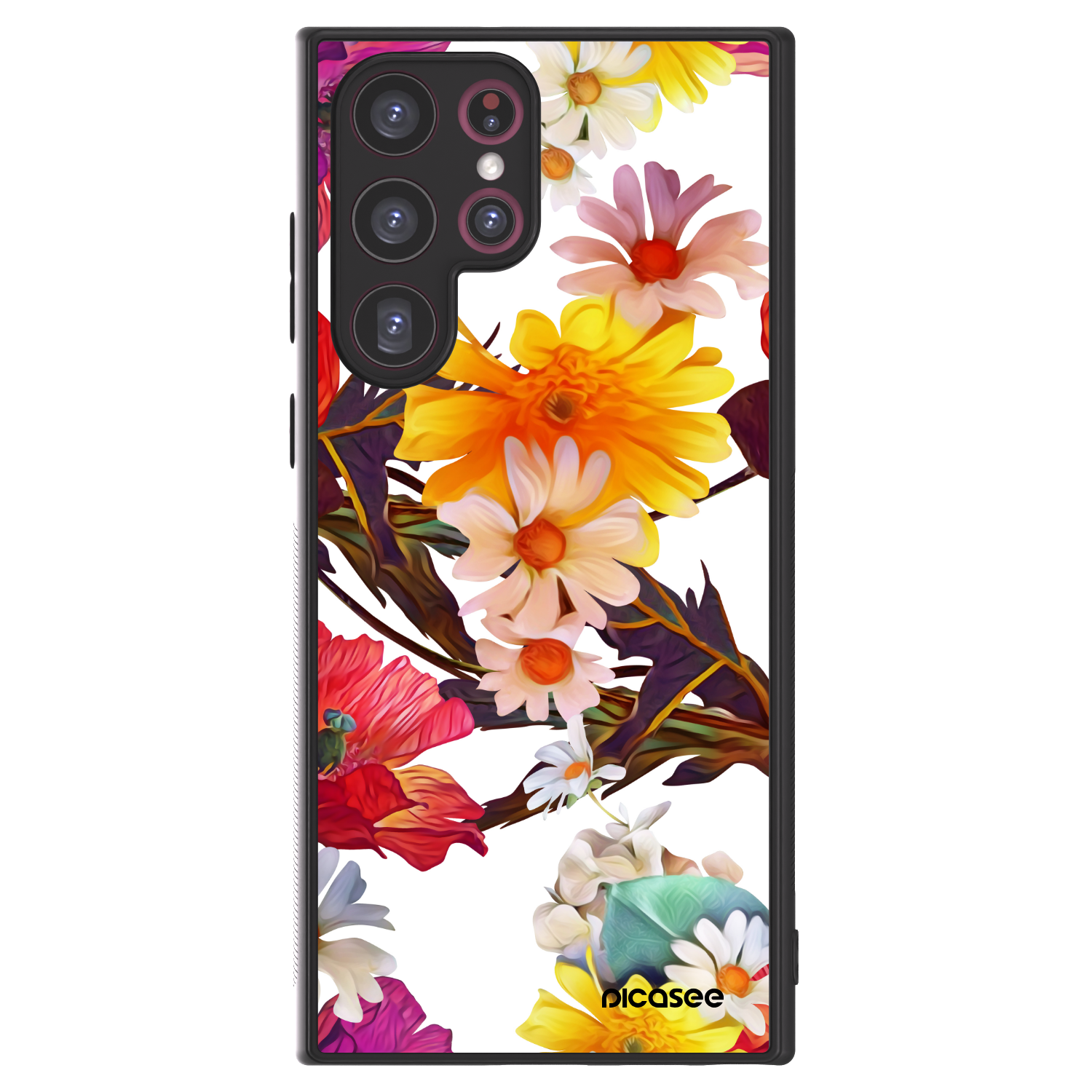 Picasee ULTIMATE CASE za Samsung Galaxy S22 Ultra 5G - Meadow