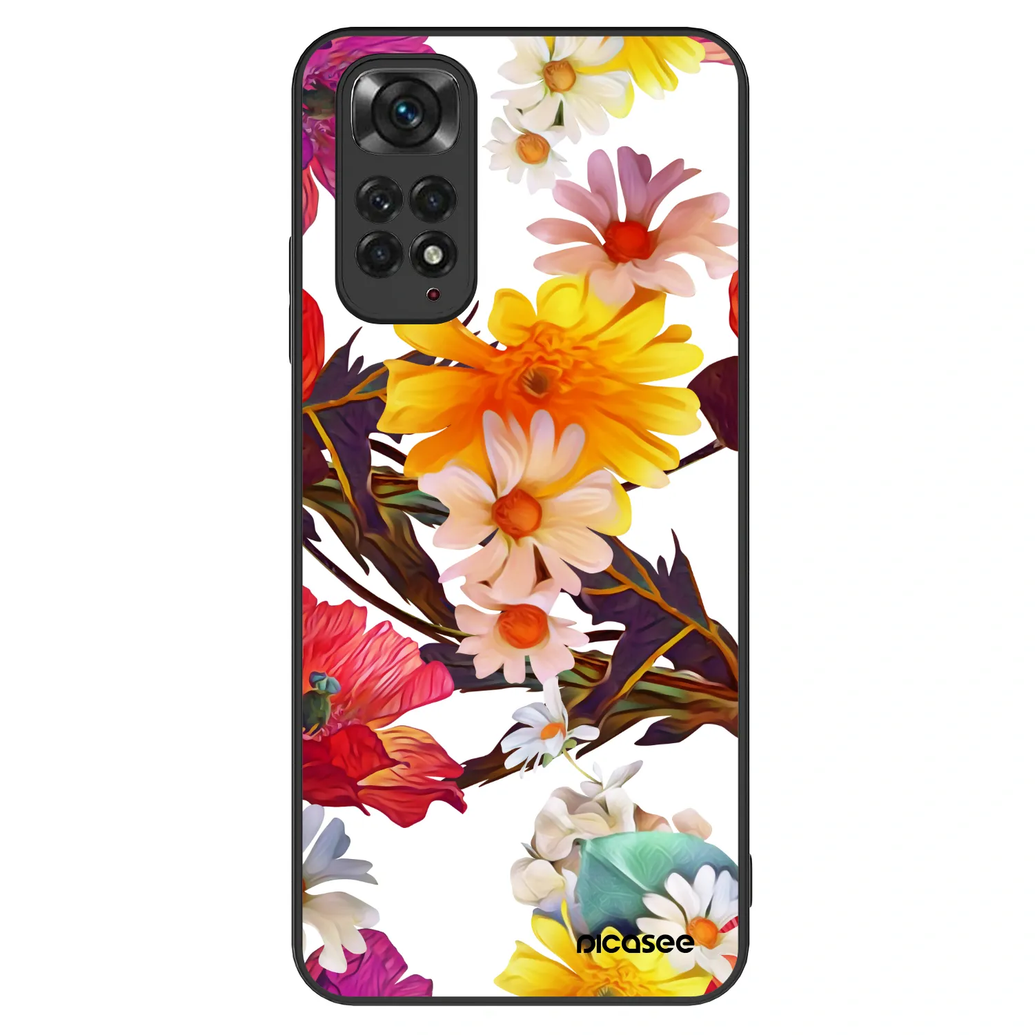 Picasee ULTIMATE CASE za Xiaomi Redmi Note 11 - Meadow