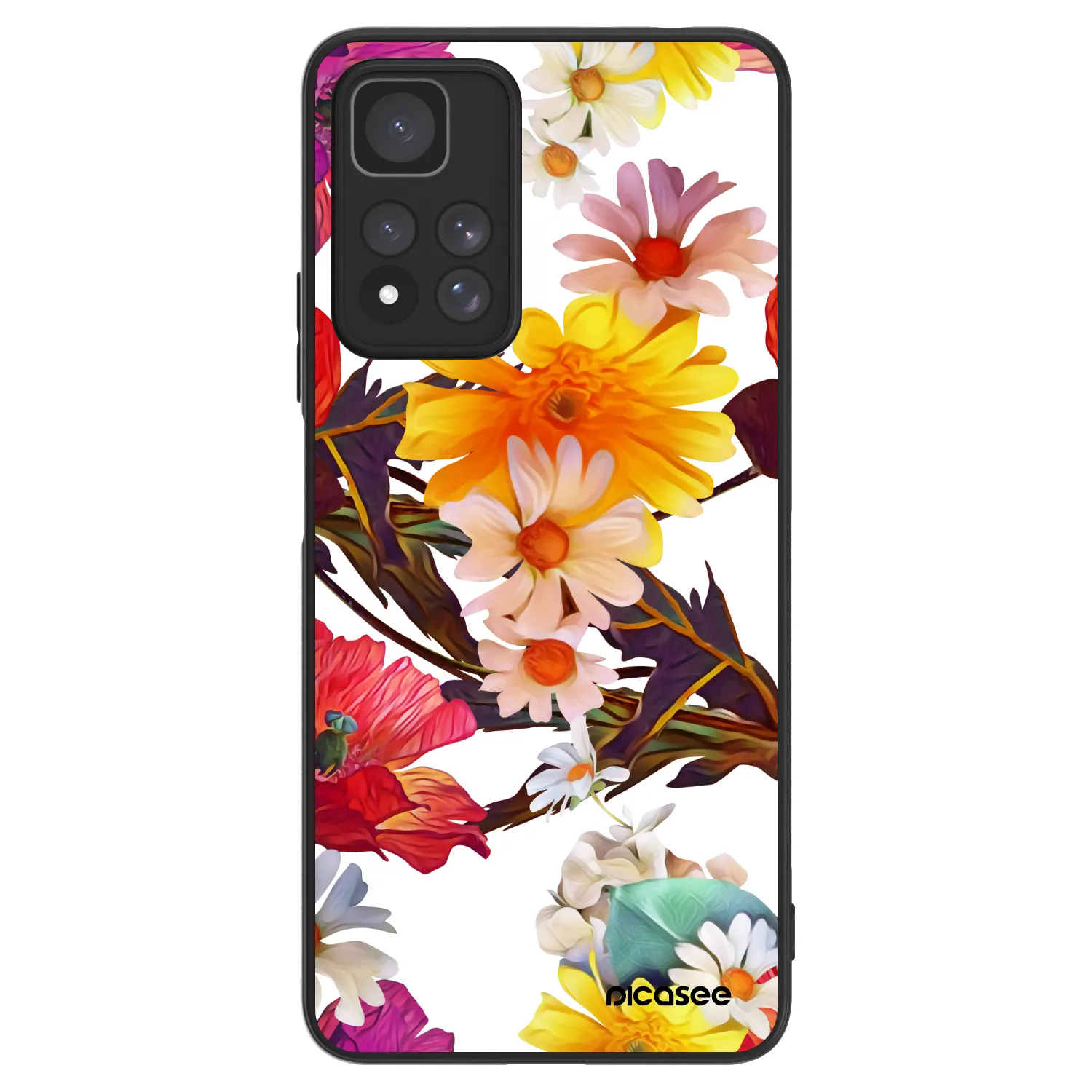 Picasee ULTIMATE CASE za Xiaomi Redmi Note 11 Pro+ 5G - Meadow