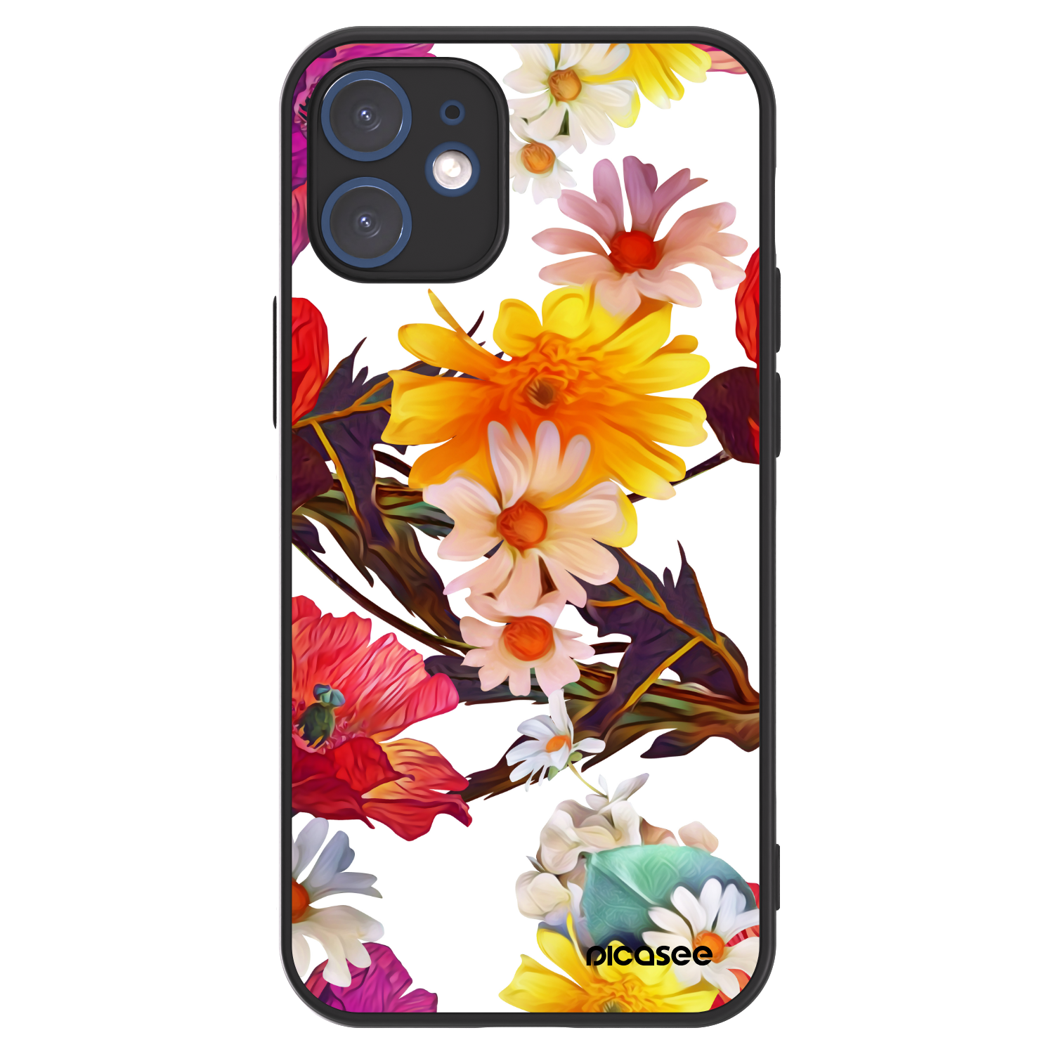 Picasee ULTIMATE CASE MagSafe za Apple iPhone 12 mini - Meadow