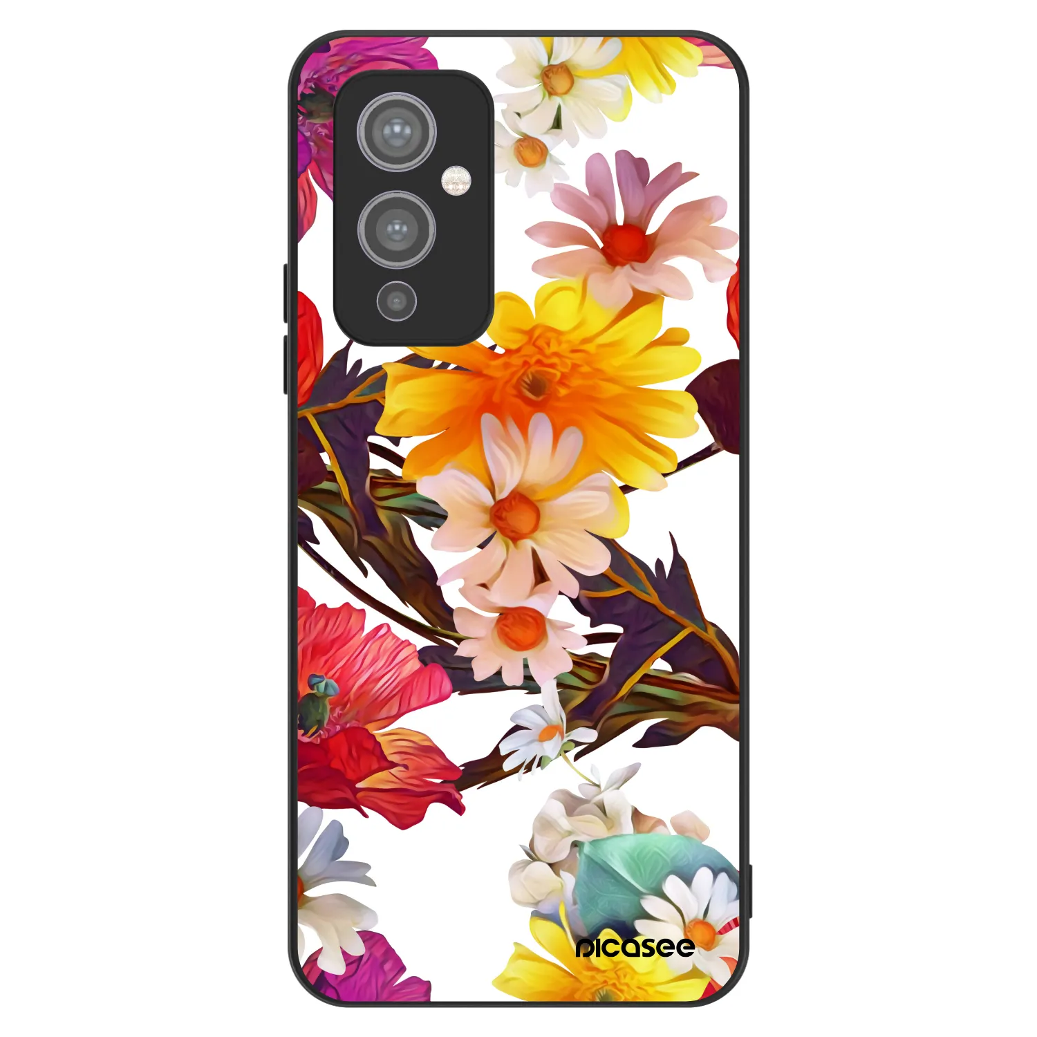 Picasee ULTIMATE CASE za OnePlus 9 - Meadow