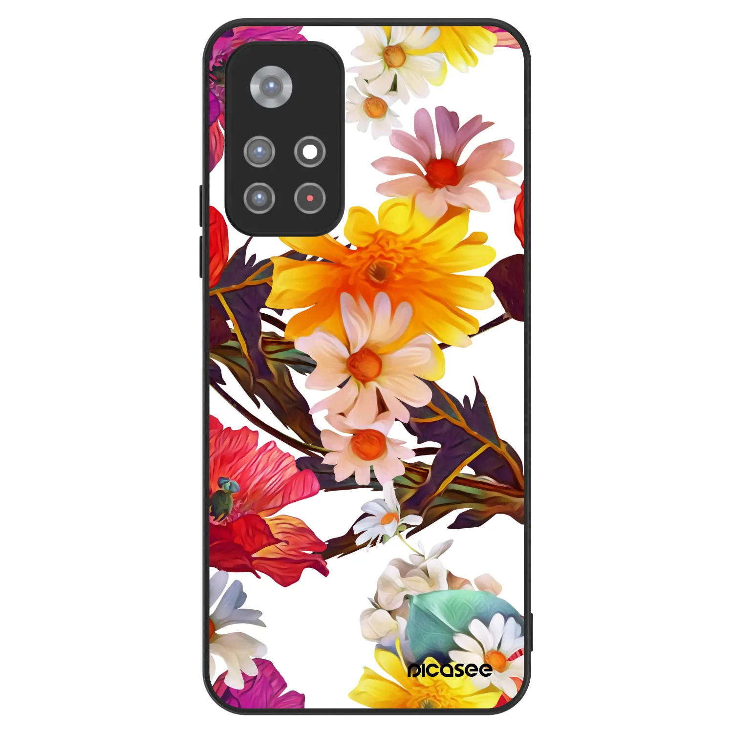 Picasee ULTIMATE CASE za Xiaomi Redmi Note 11S 5G - Meadow