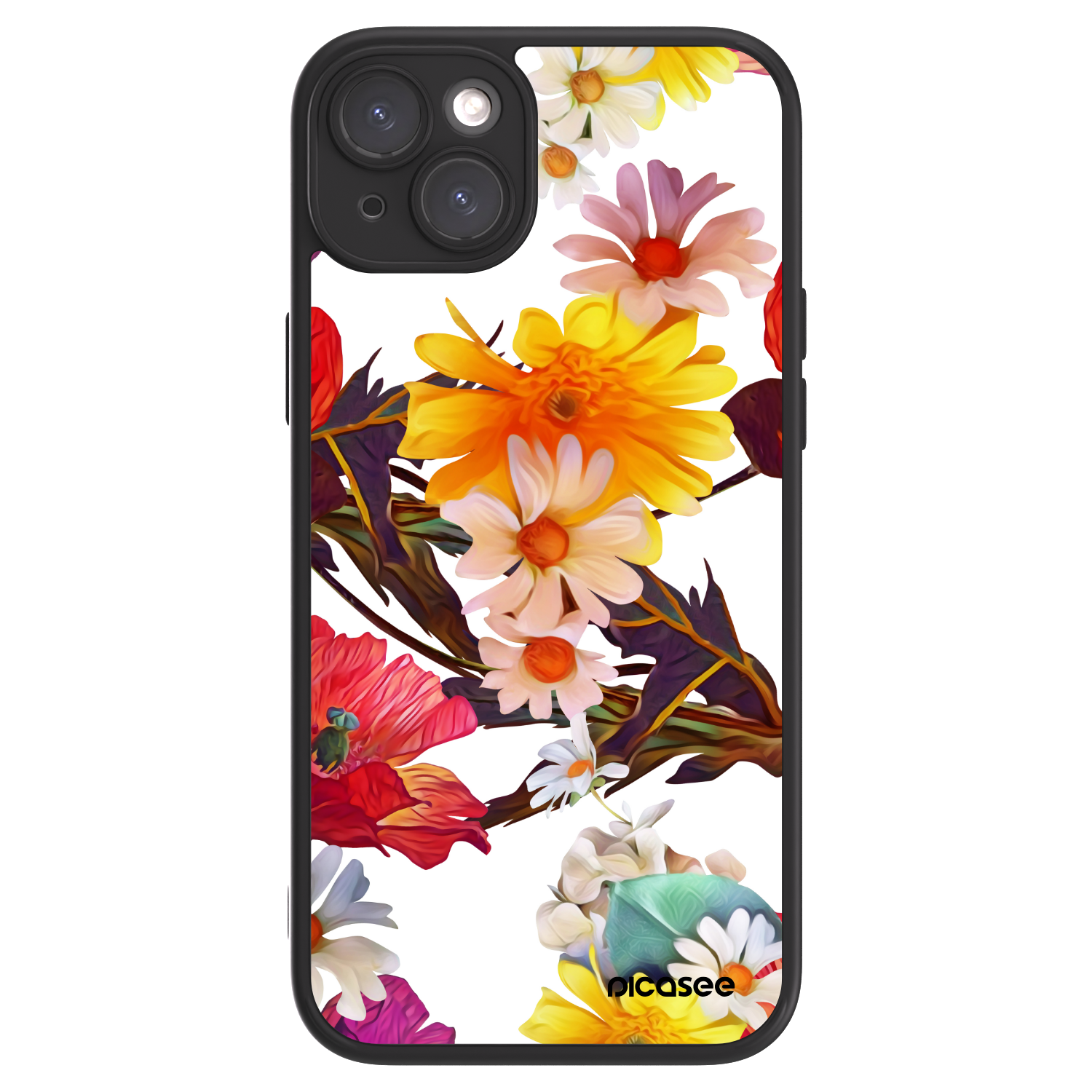 Picasee ULTIMATE CASE MagSafe za Apple iPhone 15 Plus - Meadow