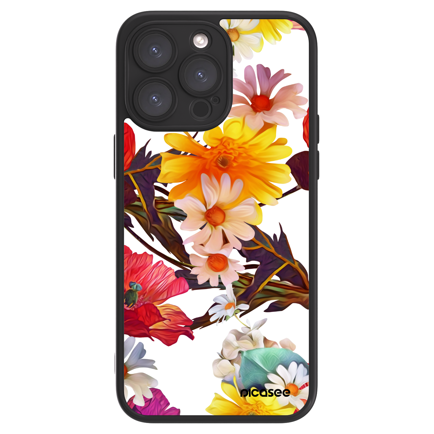 Picasee ULTIMATE CASE MagSafe za Apple iPhone 15 Pro Max - Meadow