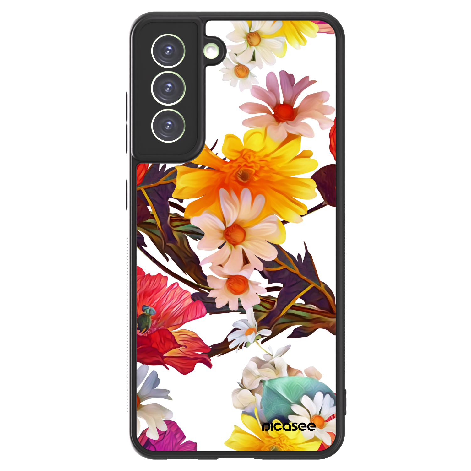 Picasee ULTIMATE CASE PowerShare za Samsung Galaxy S21 FE 5G - Meadow