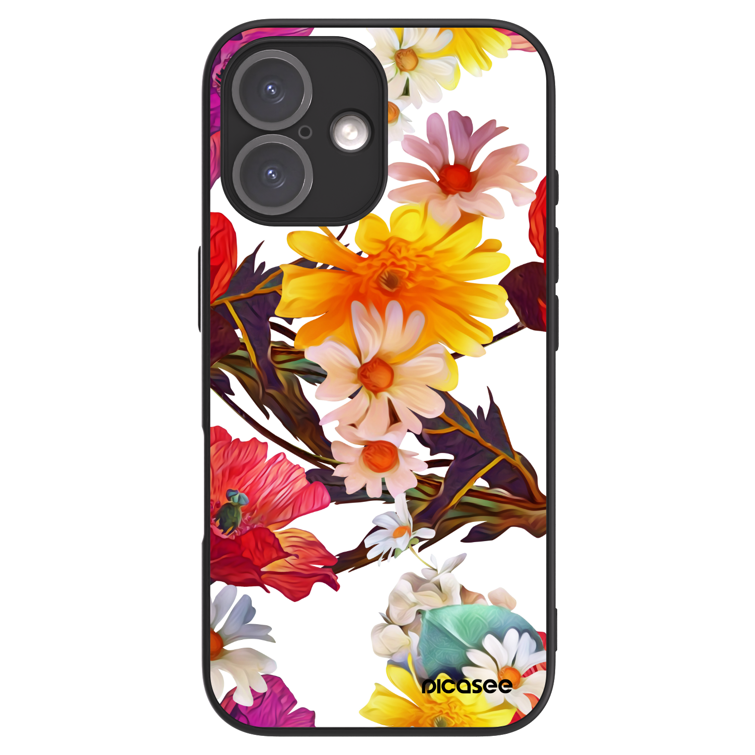 Picasee ULTIMATE CASE MagSafe za Apple iPhone 16 - Meadow