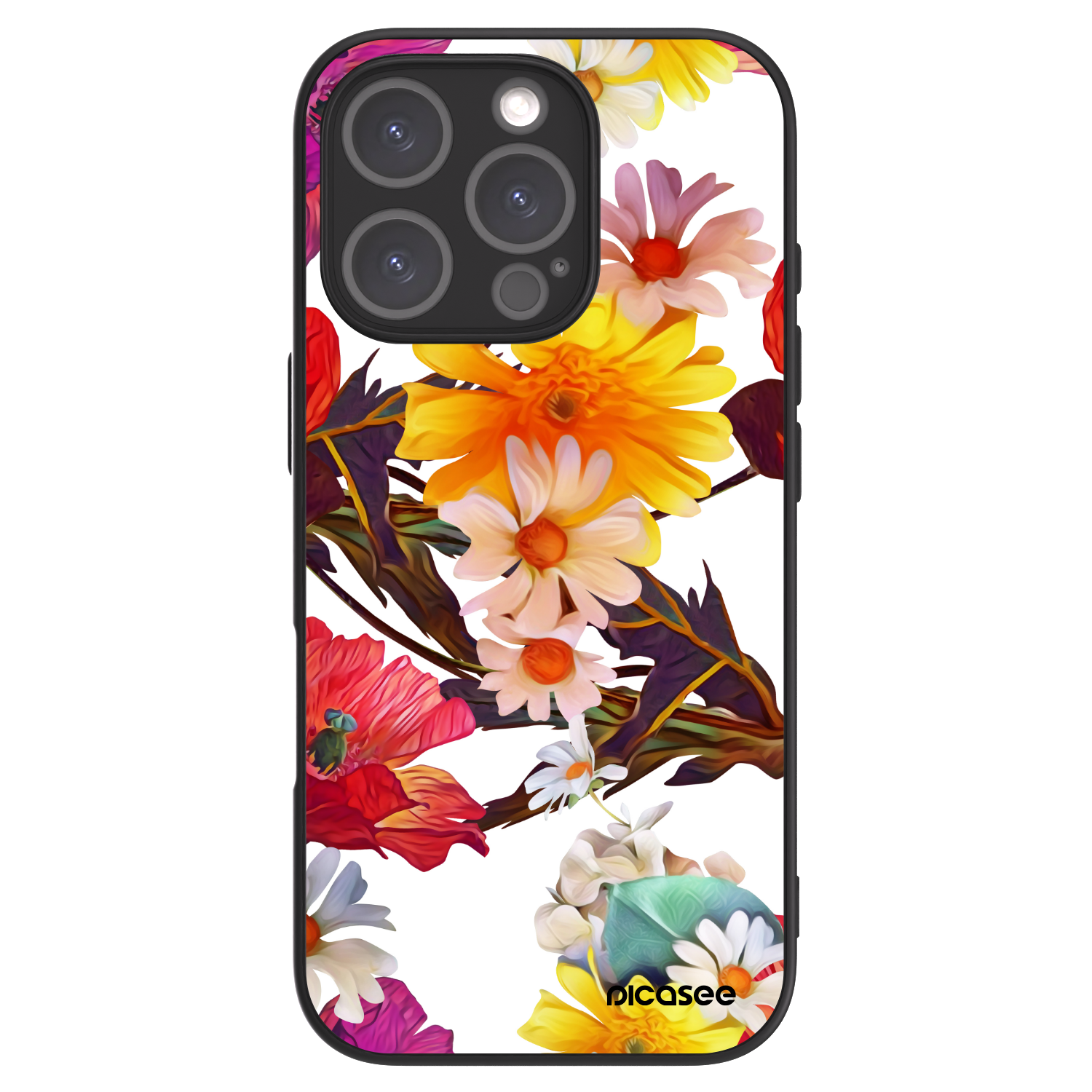 Picasee ULTIMATE CASE MagSafe za Apple iPhone 16 Pro - Meadow