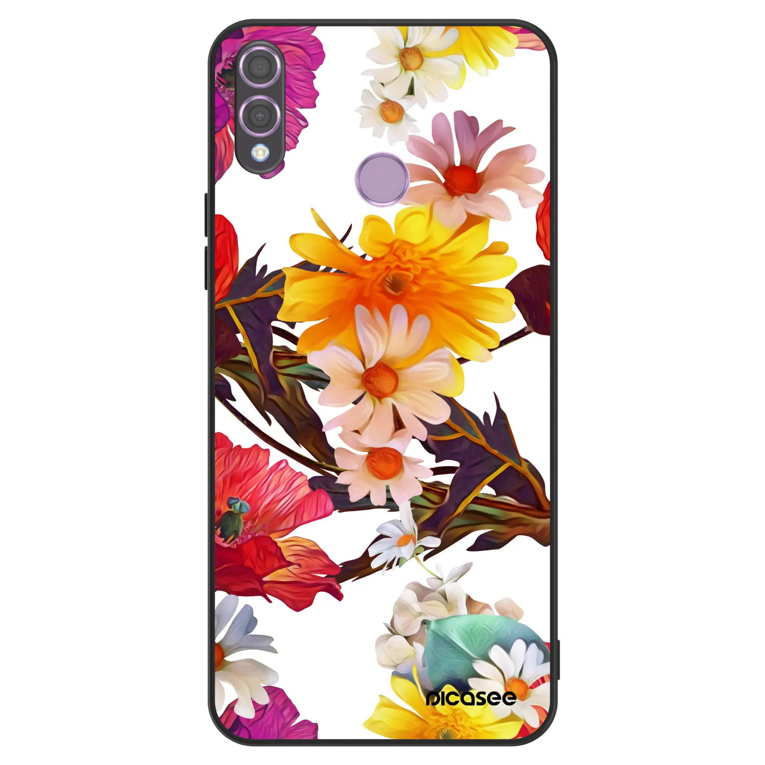 Picasee ULTIMATE CASE za Honor 8X - Meadow