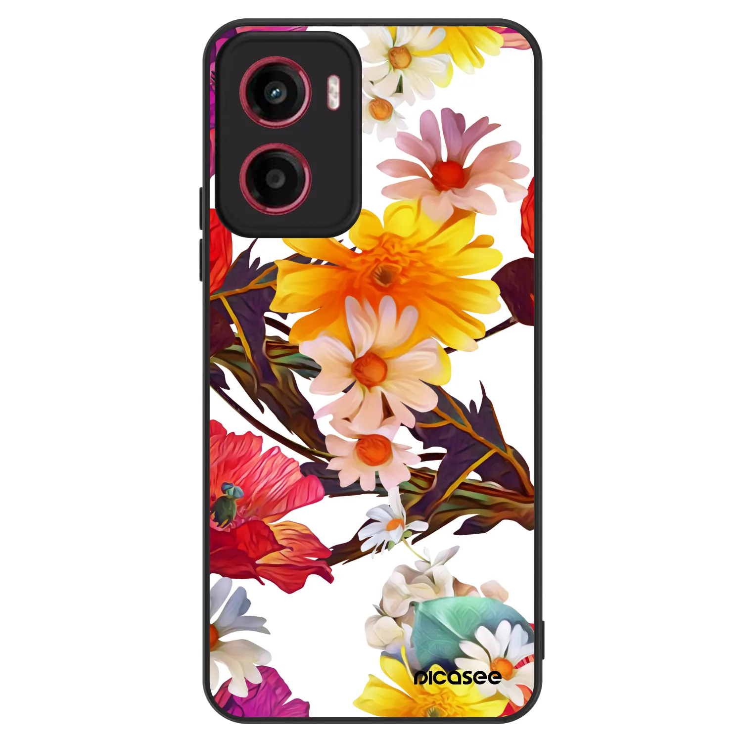 Picasee ULTIMATE CASE za Motorola Moto G05 - Meadow