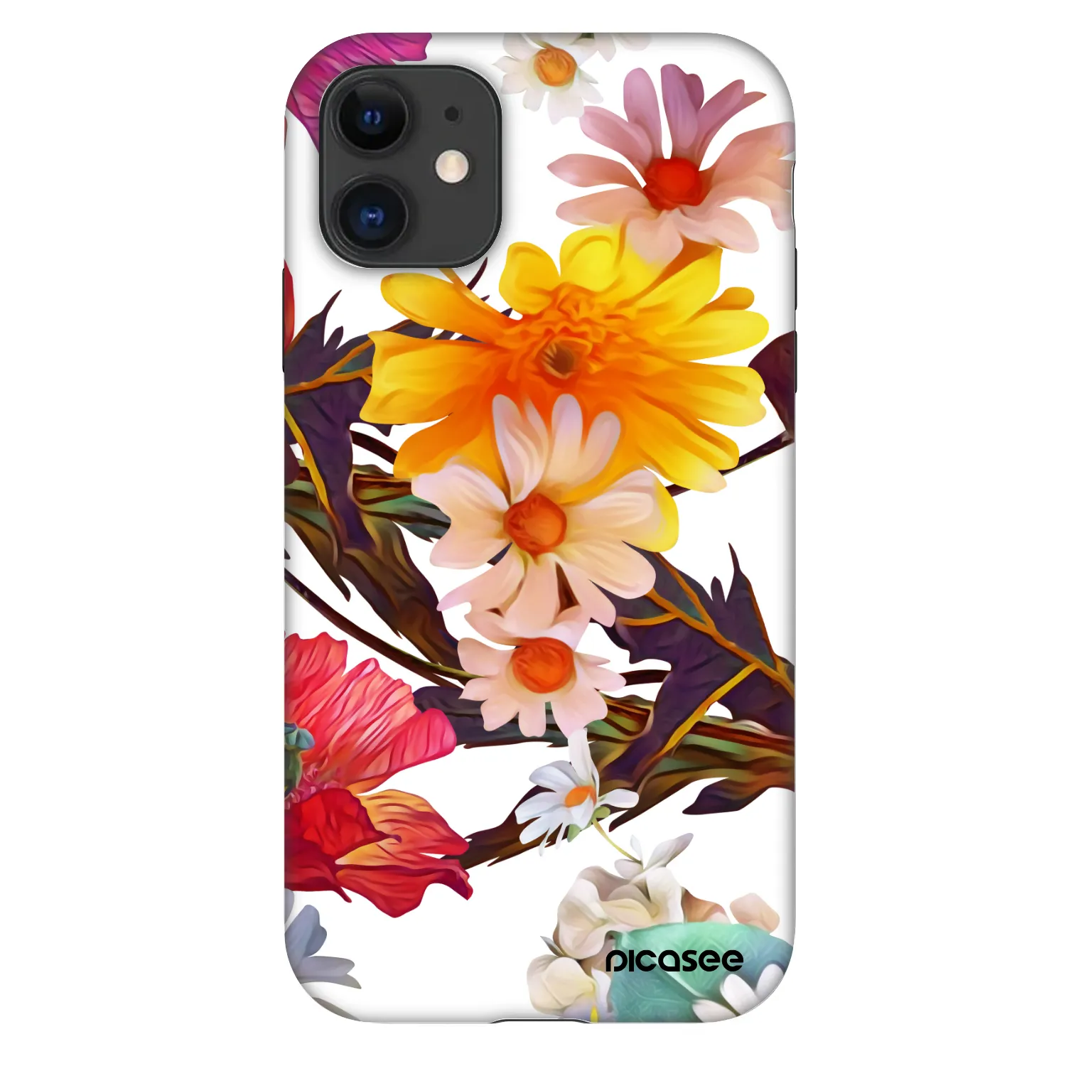Picasee Fashion Case za Apple iPhone 11 - Meadow