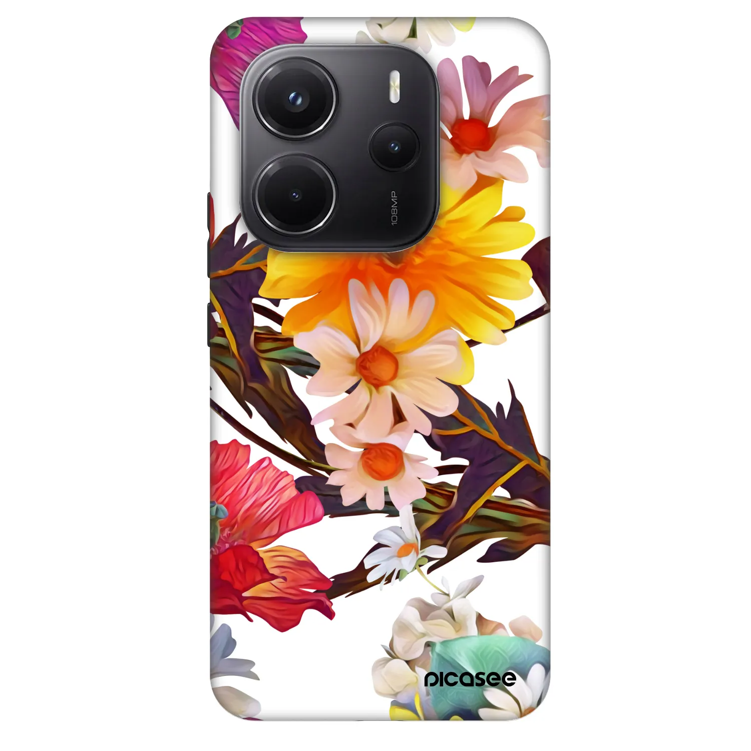 Picasee Fashion Case za Xiaomi Redmi Note 14 5G - Meadow