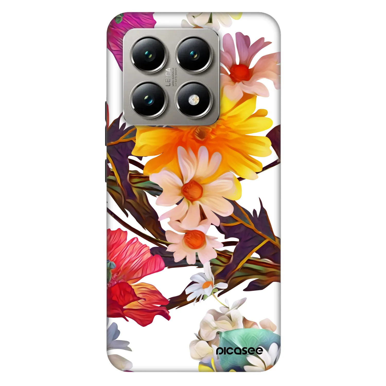 Picasee Fashion Case za Xiaomi 14T - Meadow