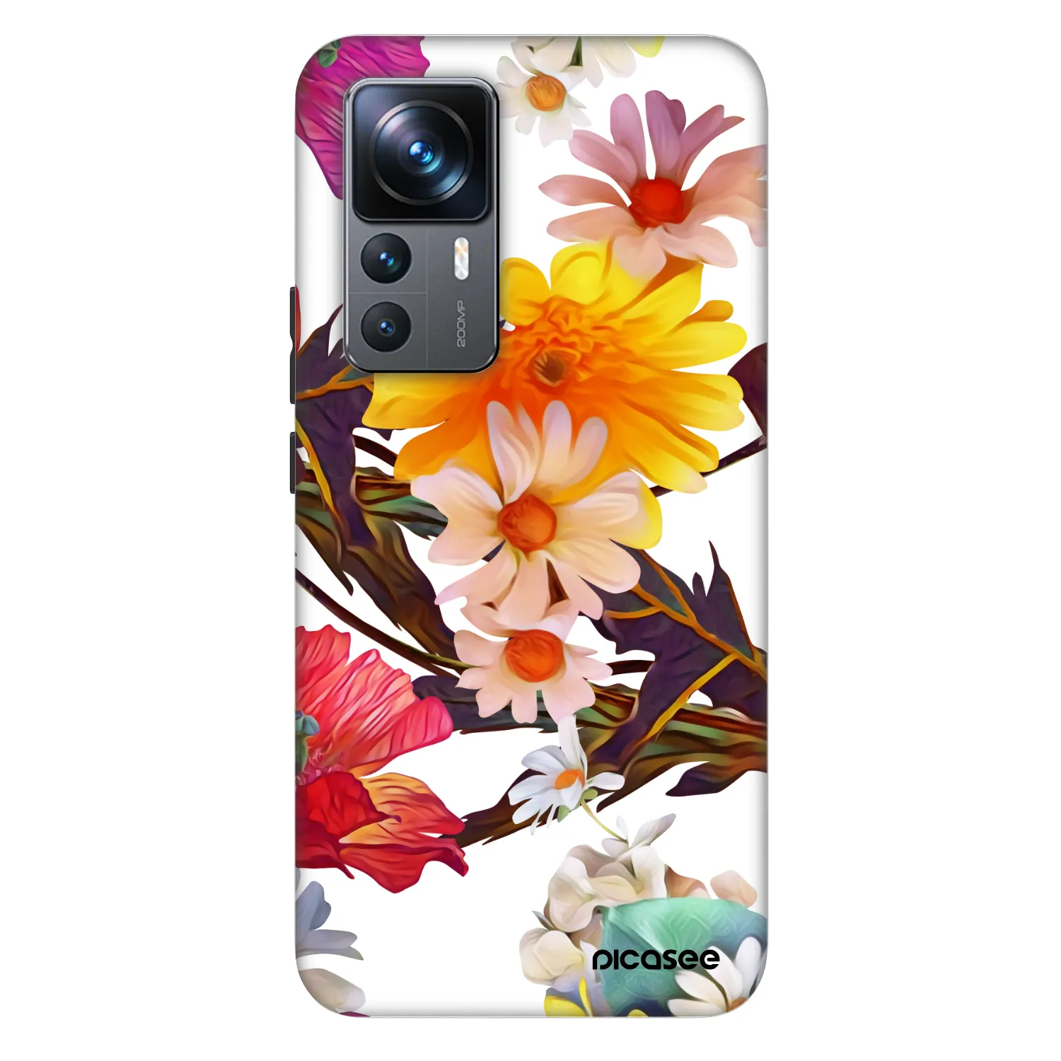 Picasee Fashion Case za Xiaomi 12T Pro - Meadow