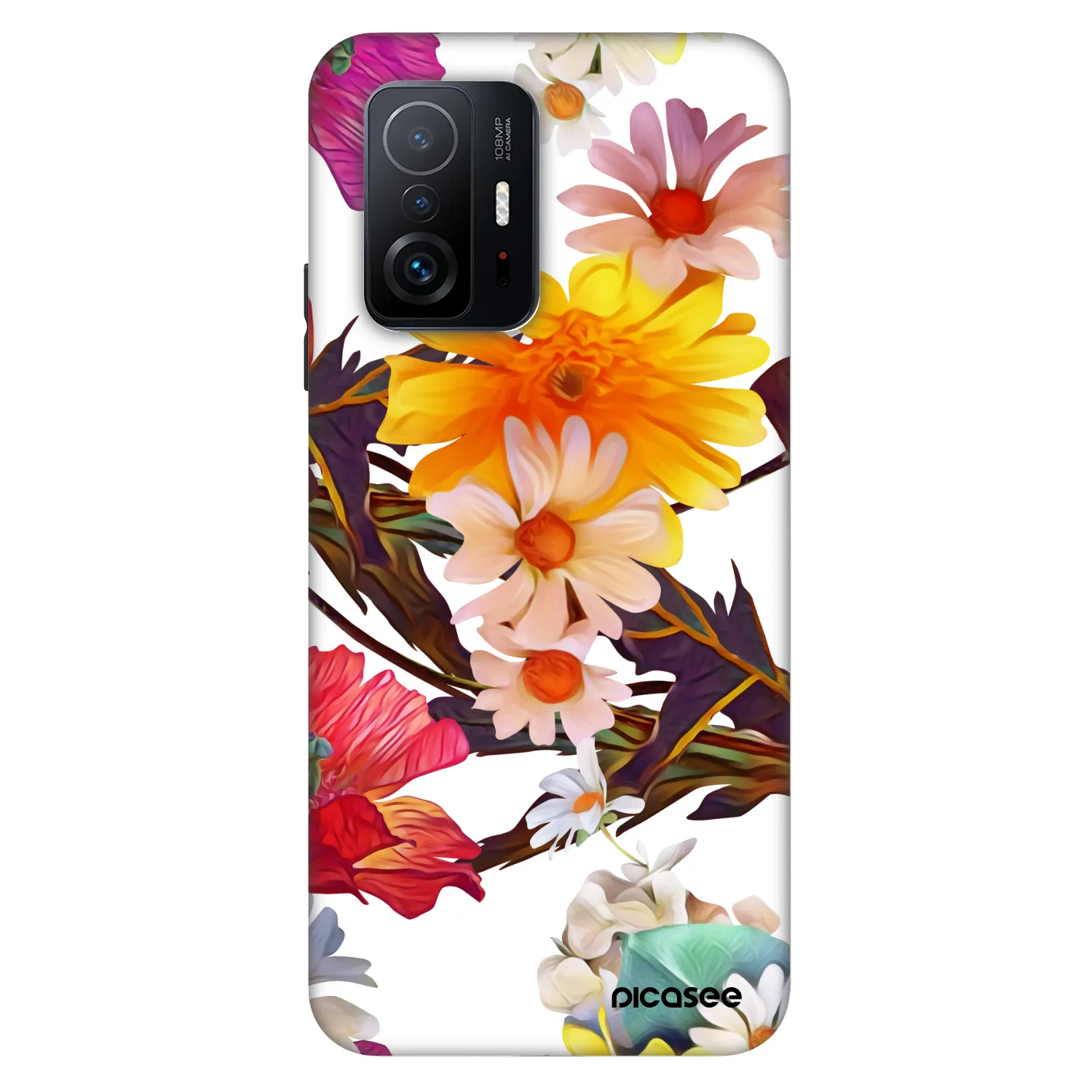 Picasee Fashion Case za Xiaomi 11T Pro - Meadow
