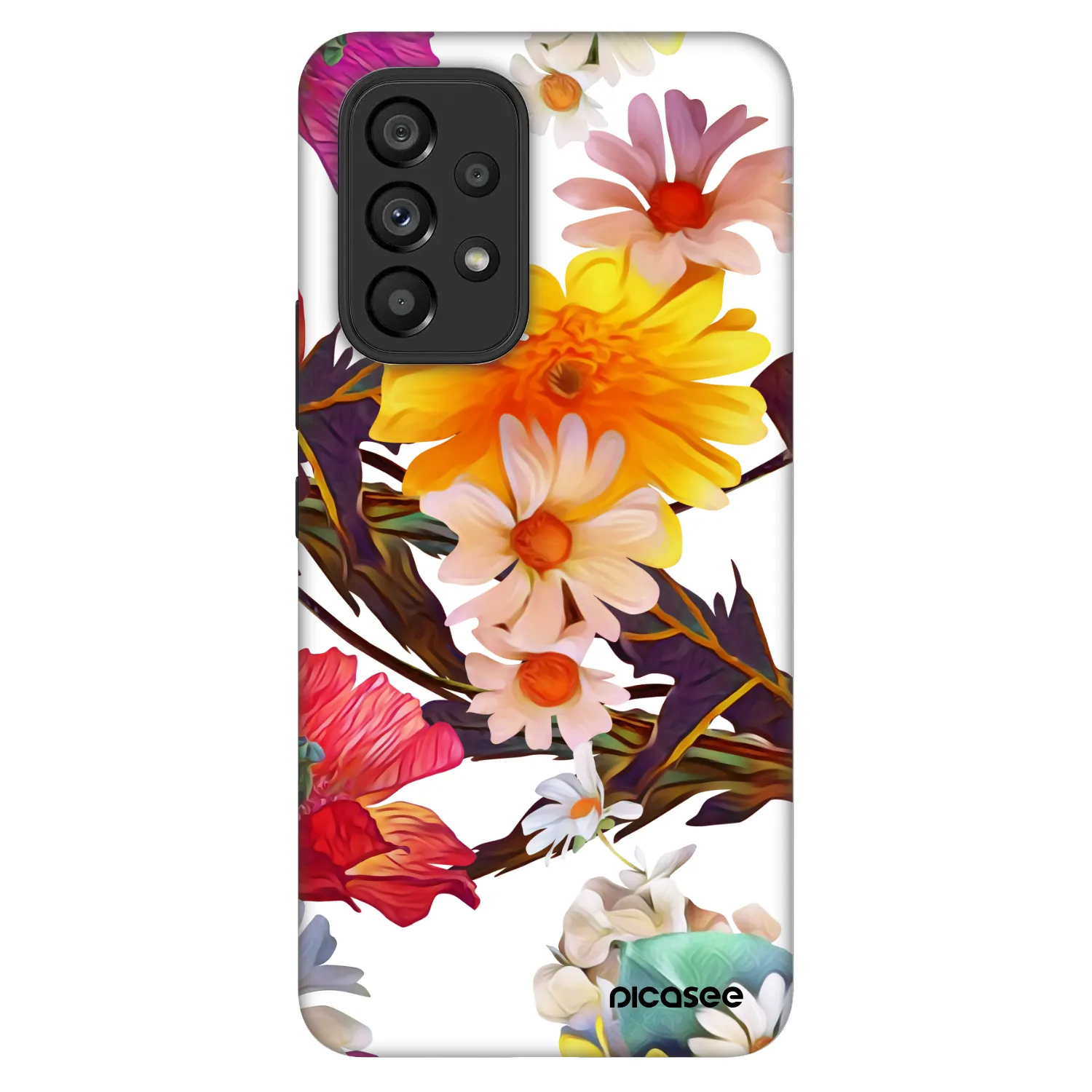 Picasee Fashion Case za Samsung Galaxy A53 5G A536 - Meadow