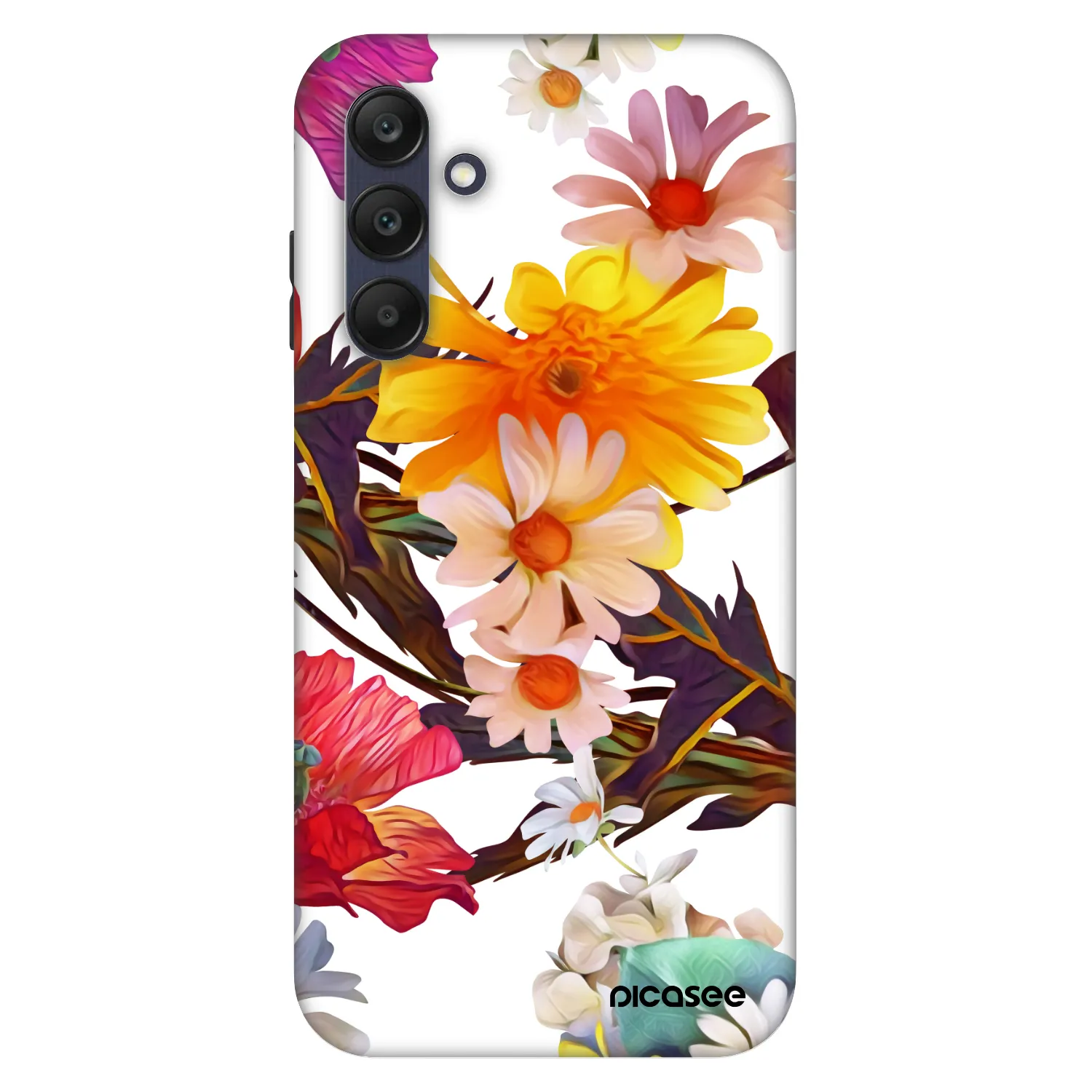 Picasee Fashion Case za Samsung Galaxy A25 A256B 5G - Meadow