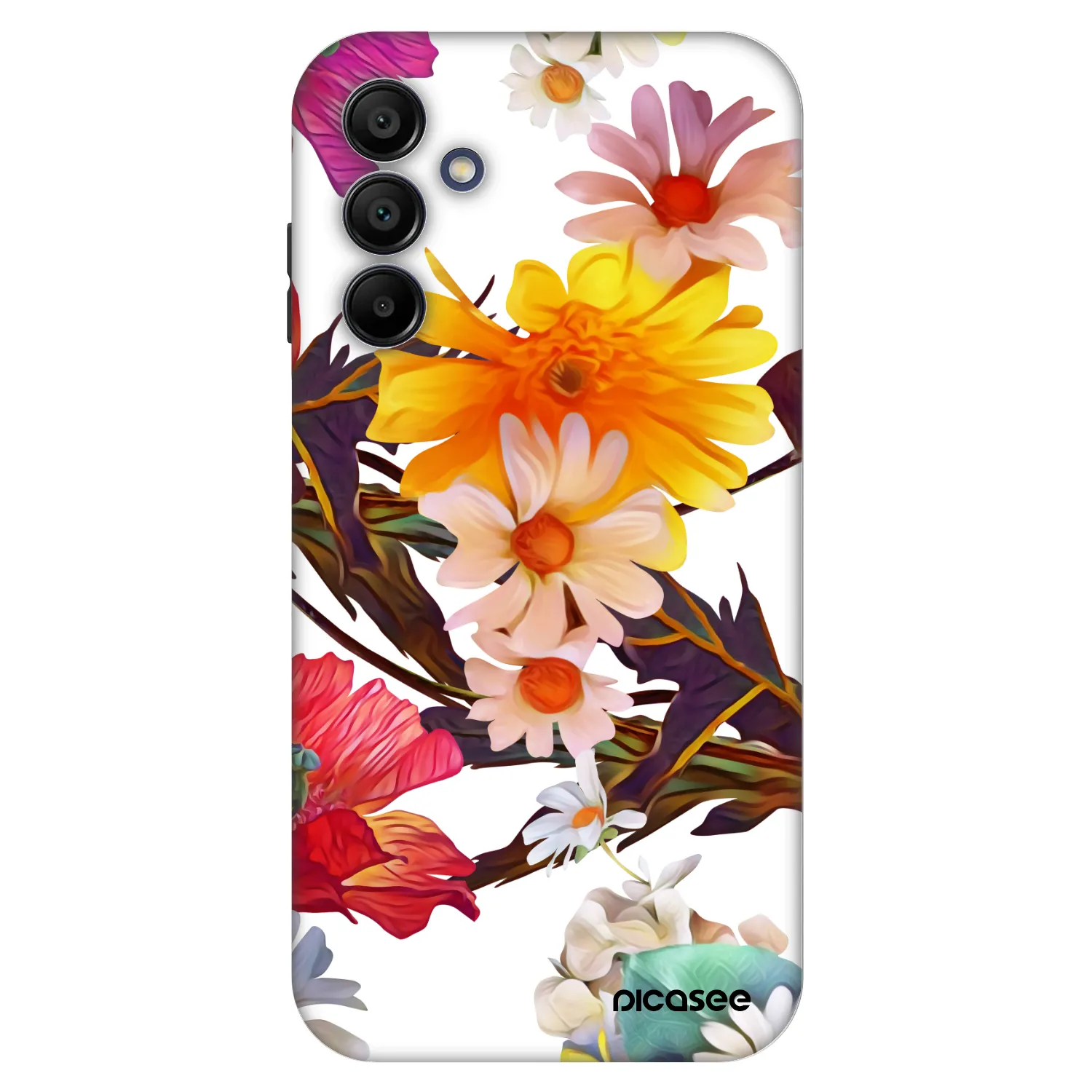 Picasee Fashion Case za Samsung Galaxy A15 A155F 4G - Meadow