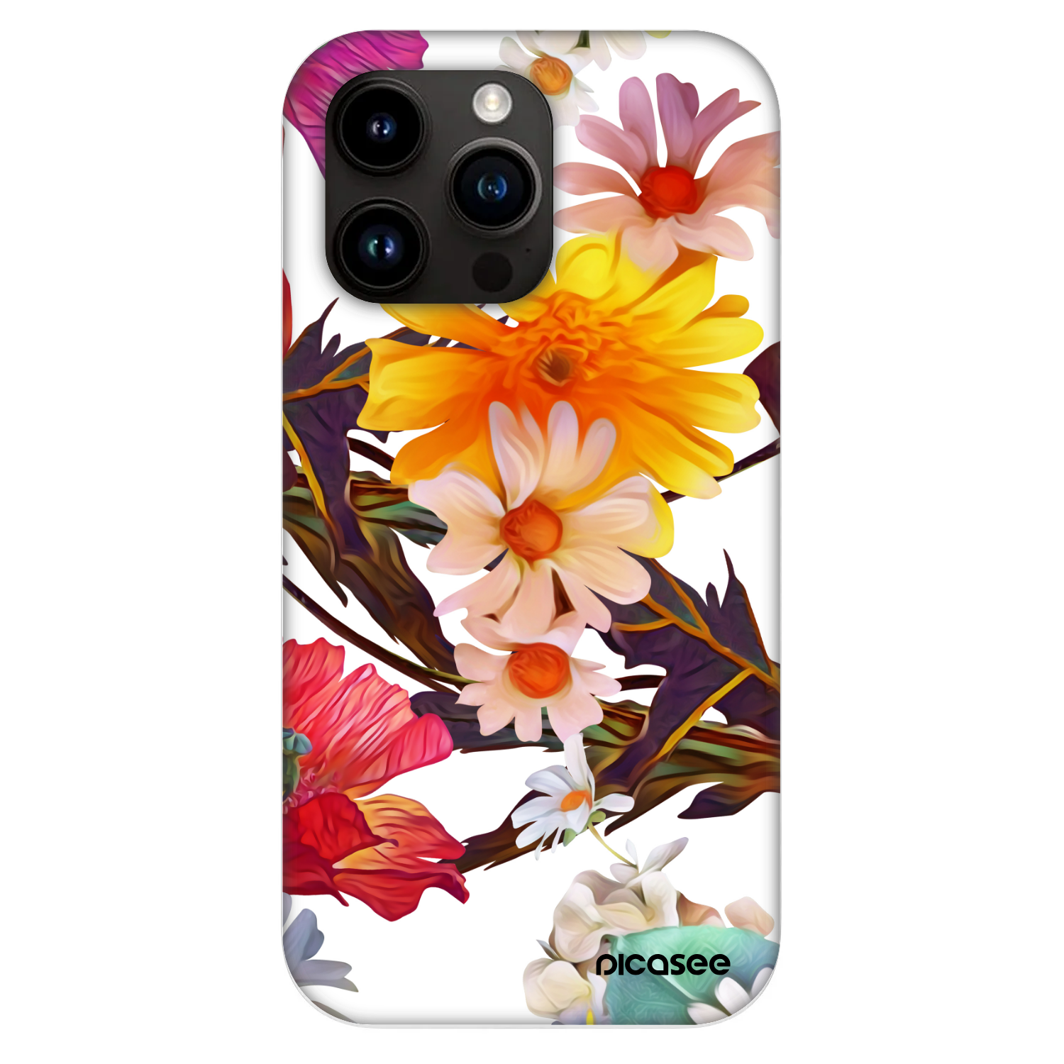 Picasee Fashion Case MagSafe za Apple iPhone 13 Pro - Meadow