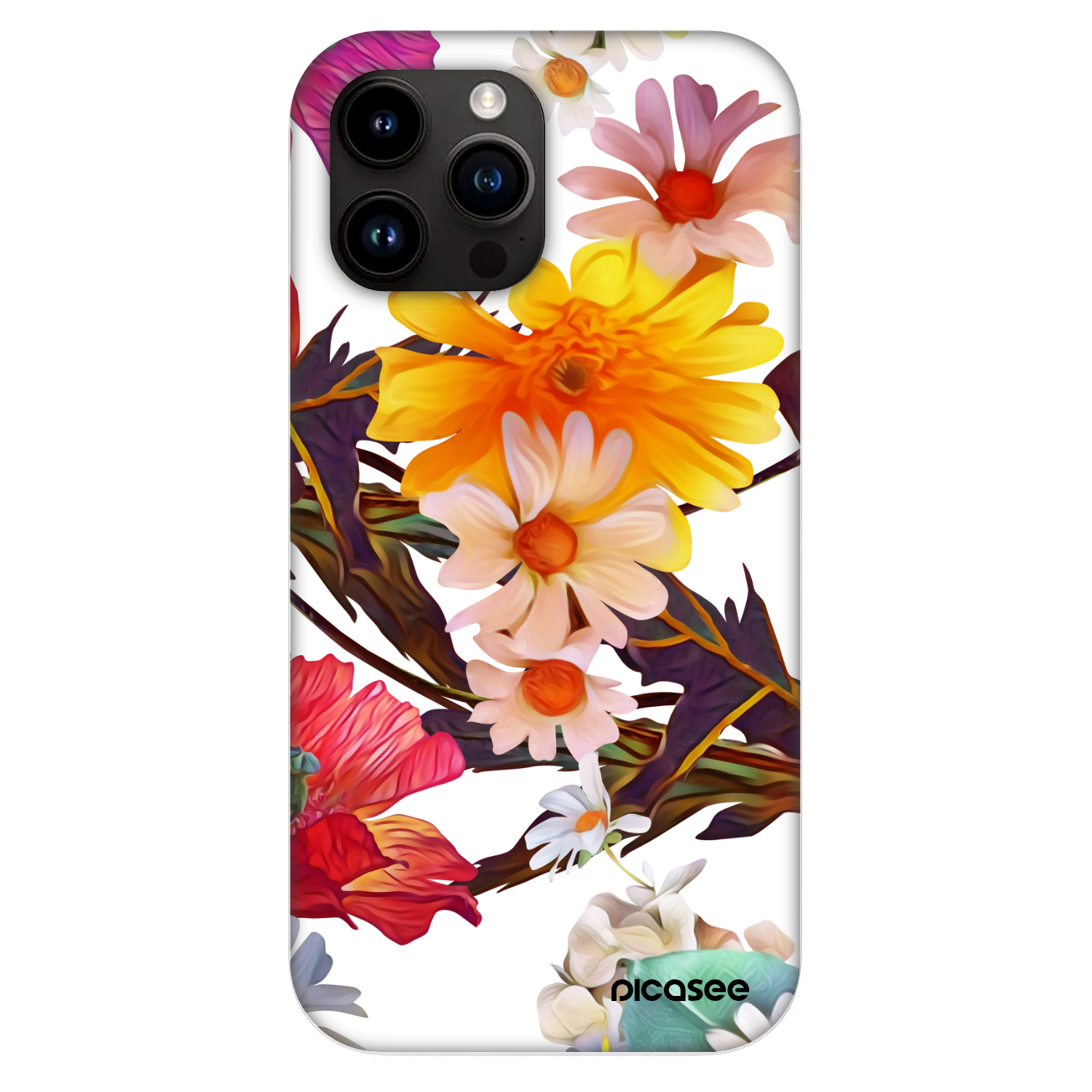 Picasee Fashion Case MagSafe za Apple iPhone 13 Pro Max - Meadow