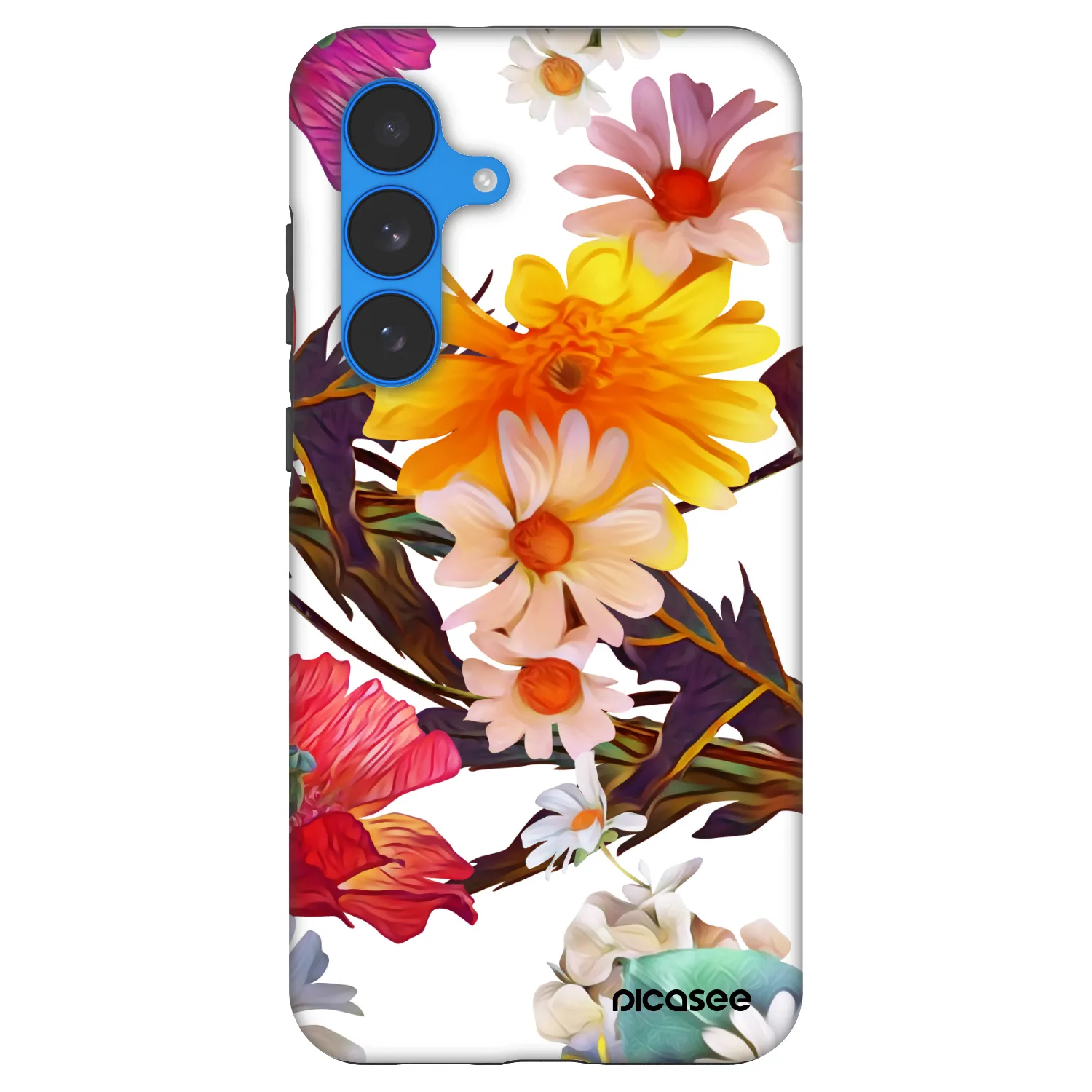 Picasee Fashion Case za Samsung Galaxy S25 FE 5G - Meadow