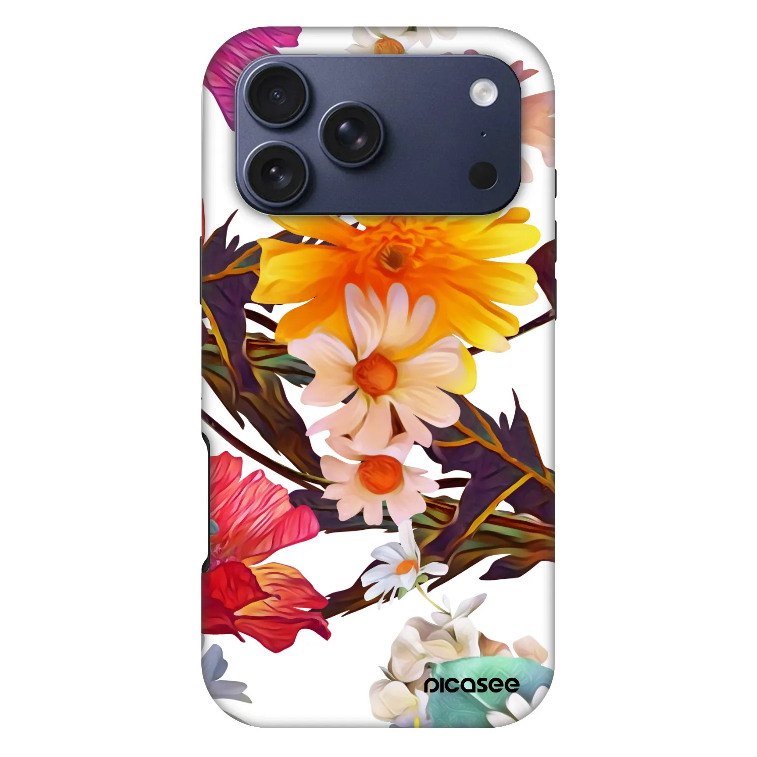 Picasee Fashion Case MagSafe za Apple iPhone 18 Pro Max - Meadow
